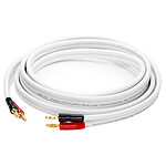 Câble d'enceintes Real Cable CBV130016 - 2m - Autre vue