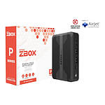 PC de bureau ZOTAC ZBOX pico PI430AJ-W5B avec AirJet - Windows 11 - Autre vue