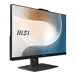 PC de bureau MSI Modern AM272P 1M-814FR - Windows 11 Pro - Autre vue