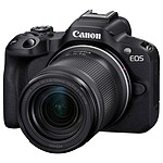 Appareil photo hybride Canon EOS R50 + RF-S 18-150 mm f/3.5-6.3 IS STM - Autre vue