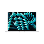 Macbook Apple MacBook Air M3 15 pouces (2024) Argent 8Go/512 Go (MRYQ3FN/A) - Autre vue