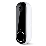 Sonnette connectée Arlo Video Doorbell 2K - Autre vue