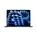 MacBook Apple MacBook Air M3 13 pouces (2024) Minuit 16 Go/256 Go (MC8K4FN/A) - Autre vue