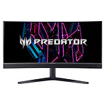 Écran PC Acer Predator X34Vbmiiphuzx - Autre vue