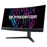Écran PC Acer Predator X34Vbmiiphuzx - Autre vue