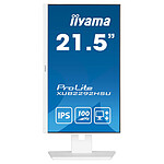 Écran PC Iiyama ProLite XUB2292HSU-W6 - Autre vue