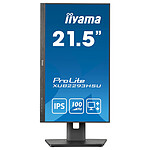 Écran PC Iiyama ProLite XUB2293HSU-B6 - Autre vue