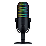 Microphone Razer Seiren V3 Chroma - Noir - Autre vue