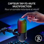 Microphone Razer Seiren V3 Chroma - Noir - Autre vue