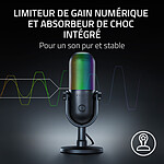 Microphone Razer Seiren V3 Chroma - Autre vue