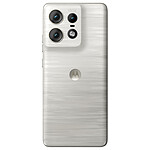 Smartphone Motorola Edge 50 Pro Blanc nacré - Autre vue