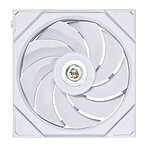 Ventilateur Boîtier Lian Li Uni Fan TL120 - Blanc - Pack de 3 + Contrôleur - Autre vue