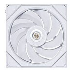 Ventilateur Boîtier Lian Li Uni Fan TL120 Reverse Blade - Blanc - Pack de 3 + Contrôleur - Autre vue