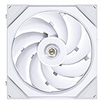 Ventilateur Boîtier Lian Li Uni Fan TL140 Reverse Blade - Blanc - Autre vue
