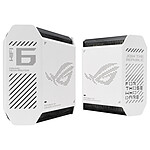 Routeur et modem Asus ROG Rapture GT6 x2 - Blanc - Autre vue