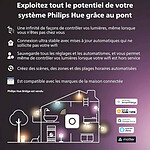 Ampoule connectée Philips Hue White Ambiance E27 A60 - 9.5 W x4 - Autre vue