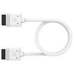 Accessoires divers boîtier Corsair iCue Link Cable 600mm - Blanc - Autre vue