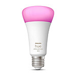 Ampoule connectée Philips Hue White & Color Ambiance E27 A67 - 13.5 W - Autre vue