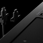 Accessoires divers boîtier Fractal Design USB-C 10Gbps Cable - Model D - Autre vue