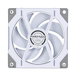 Ventilateur Boîtier Phanteks D30-120 Regular - Blanc - Autre vue