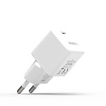 Câble USB Akashi Chargeur secteur USB-C 30W - Blanc - Autre vue