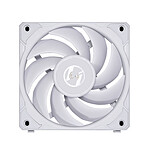 Ventilateur Boîtier Lian Li Uni Fan P28 120 - Blanc - Pack de 3 - Autre vue
