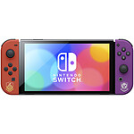 Console Switch Nintendo Switch OLED - Edition Limitée Pokémon - Autre vue
