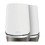 Routeur et modem Netgear Orbi WiFi 6E AXE11000 Serie 960 + Satellite - Autre vue