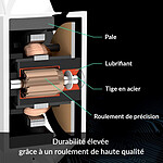 Ventilateur Boîtier Arctic P12 PWM PST ARGB - Blanc - Pack de 3 - Autre vue