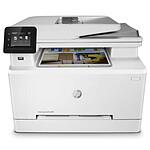 Imprimante multifonction HP Color LaserJet Pro MFP M282nw - Autre vue