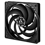 Ventilateur Boîtier Arctic P12 Slim PWM PST - Noir - Autre vue