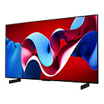 TV LG OLED42C4 - TV OLED 4K UHD HDR - 106 cm - Autre vue