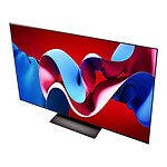 TV LG OLED65C4 - TV OLED 4K UHD HDR - 164 cm - Autre vue