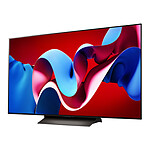 TV LG OLED77C4 + S95TR - TV OLED 4K UHD HDR - 195 cm - Barre de son 9.1.5 - Autre vue