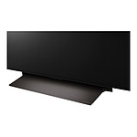 TV LG OLED77C4 + S95TR - TV OLED 4K UHD HDR - 195 cm - Barre de son 9.1.5 - Autre vue