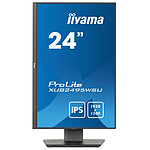 Écran PC Iiyama ProLite XUB2495WSU-B7 - Autre vue