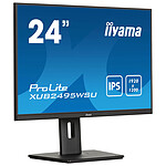 Écran PC Iiyama ProLite XUB2495WSU-B7 - Autre vue