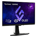Écran PC ViewSonic XG272-2K-OLED - Autre vue