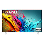 TV LG 75QNED85 + S70TY - TV 4K UHD HDR - 189 cm - Barre de son 3.1.1 - Autre vue