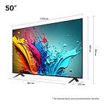 TV LG 50QNED85 - TV 4K UHD HDR - 126 cm - Autre vue