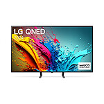 TV LG 75QNED85 + S70TY - TV 4K UHD HDR - 189 cm - Barre de son 3.1.1 - Autre vue