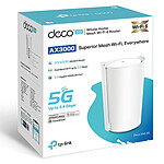 Point d'accès Wi-Fi TP-Link DECO X50-5G - Autre vue