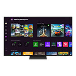 TV Samsung OLED 55S95D - TV OLED 4K UHD HDR - 140 cm - Autre vue