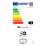 TV Samsung OLED TQ55S95D-BF - TV OLED 4K UHD HDR - 140 cm  - Autre vue