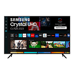 TV SAMSUNG Crystal TU65CU7025 - TV 4K UHD HDR - 163 cm - Autre vue