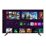 TV SAMSUNG Crystal TU55CU6905K - TV 4K UHD HDR - 138 cm - Autre vue