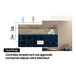 TV SAMSUNG Crystal TU50CU7025 - TV 4K UHD HDR - 125 cm - Autre vue