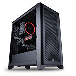 PC de bureau Materiel.net Backstab - PC Gamer - Autre vue