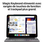 Tablette Apple iPad Pro M4 2024 11 pouces Wi-Fi - 256 Go - Noir sidéral - Autre vue