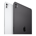 Tablette Apple iPad Pro M4 2024 11 pouces nano-texturé Wi-Fi + Cellular - 1 To - Noir sidéral - Autre vue